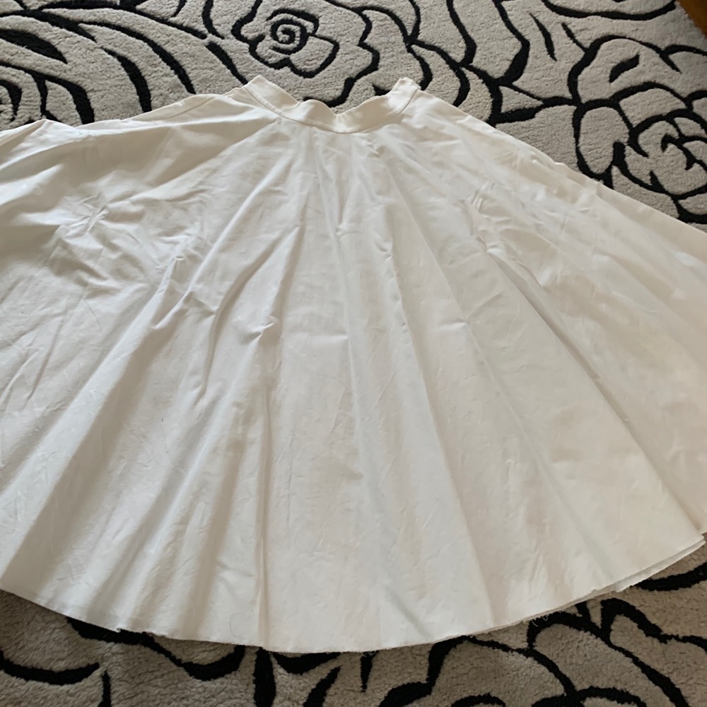 Jill Stuart circle skirt